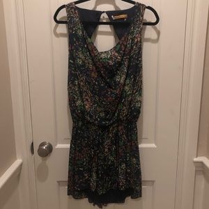 Alice + Olivia Floral dress